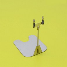 다비모아 스탠드 쇼클립 1P 메모집게, 대-100