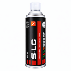 페인트 코팅제 420ml 라인마킹 주차라인 스프레이 페인트 코팅제 [송현엘앤씨] 국산 AS가능, 투명 420ml, 1개