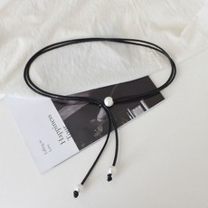 賣場優選皮質珍珠調節腰繩腰繩腰帶細腰腰繩花貓咪女生皮帶腰帶腰封腰繩腰鍊