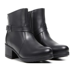 TCX X-BOULEVARD WP 車靴 防水 長野總代理, 黑色