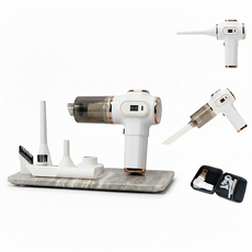 메이브 차량용 무선 청소기 미니 에어건 M13, 1개