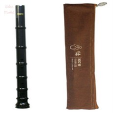 챌리나마켓 영창 검정 단소케이스