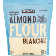 COSTCO 美國 Kirkland Signature 科克蘭 杏仁粉 1.36公斤 杏仁 Almond Flour, 1.36kg, 1個