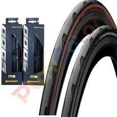 德國馬牌【S TR】GP5000 無內胎 盒裝 Continental 膚色胎 700x25C/28C, 1個, 黑邊【STR】,25C