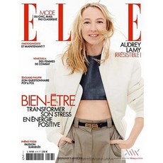 Elle France 2026년1월15일#.4178호