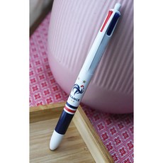 BIC 法國足球隊 4色原子筆 - 1.00mm, 1個