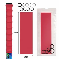 테니스 속도계 축구 골프 공 스포츠 서빙 배드민턴 아이스 하키 레이더, 01 red-1pc