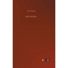 Jack Archer Hardcover, Outlook Verlag