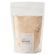 수랏간 태우지 않고 볶은 국산 옛날 미숫가루, 1개, 1개입, 500g