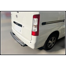 高雄歐士盟門市 TOWN ACE日式防撞桿 保險桿 保護桿 前防撞桿 後防撞桿 實體店面 代辦行照變更, 1個, 後