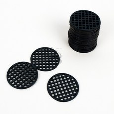 EVERYBO 화분 거름망 50개입 소 화분그물망 화분흙거름망