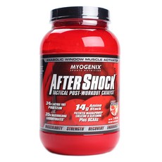 MYOGENIX Myogenix 餘震水果賓治, 1197.4克, 1個