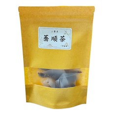 小繁草 蕎順茶 黑蕎麥茶飲 焙香順口 去膩解油 無咖啡因 三角立體茶包 6g 10入裝, 1個, 10個裝