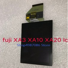후지필름 XA3 XA5 XA10 XA20 X-A3 X-A5 X-A10 X-A20 디지털 카메라 부품 터치 백라이트용 LCD 디스플레이, 1개