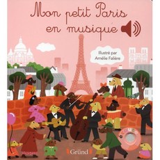 Mon petit Paris en musique, Grund