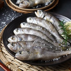 HACCP 안심수산 알뜰 진굴비 2.1kg 60미, 1개, (700g 20미 3봉)총 2.1g 60미