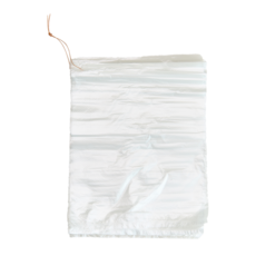 더바른 속지봉투 다용도 야채 막지 위생 일회용 비닐봉투, 5개, 100개입, 특대(XL)