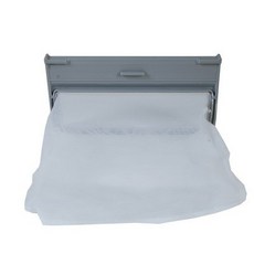 日立牌H.L洗衣機棉絮濾網 NP-008 (大) 台灣製造, 1個