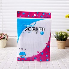 세탁망 고급 45x45 대 빨래망 빨래용품 거름망phi93TtP