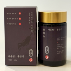 6년근 풍기 인삼 홍삼농축액 홍삼정 첨가물0% 순수 홍삼 100% 프리미엄 선물세트 보자기포장 쇼핑백 포함, 1개, 260ml