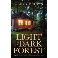 (英文圖書)Light in the Dark Forest 平裝版, Wild Rose Press, 英文