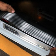 익스테리어 도어 보호 테이프 3cm, 단품