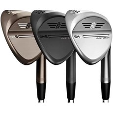 Vokey SM9 沙坑桿, 黑色52