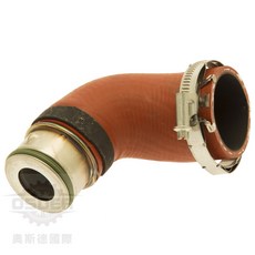 奧斯德 VAG 3C0145828K 渦輪管 適用於 GOLF A3 CADDY TOURAN PASSAT, 1個, 德國副廠