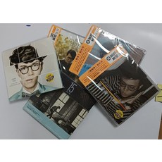 方大同 5CD套裝: 橙月+15+回到未來+未來+愛愛愛 歌詞本 全新未拆封, 如圖所示