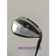 挖起杆 58度 沙杆 沙地高拋杆, 長度跟度數請留言給賣家, 1度