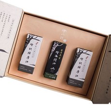 【檜山坊】檜活舒壓禮盒 (精油5ml 按摩油20ml*2), 1個