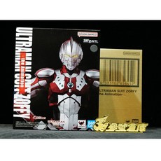 PB商店 SHF 超人力霸王 佐菲 ZOFFY 動畫版 宇宙元素光線 Netflix