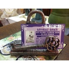 鎖住記憶名片座 飾品 辦公室桌面收納 精緻桌面擺件 戒指耳環收納