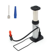 다이나믹 자전거 발펌프(실버)+그릿커머스Shop, 빠른배송