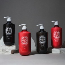 韓國 Temporary 木質森林香氛洗髮精護髮素乳液沐浴多款可選，溫和潔淨，呵護秀髮與肌膚, 1件, 洗髮精, 1.077L