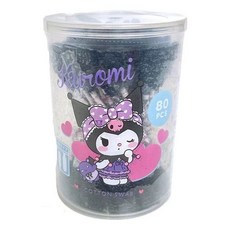 산리오 쿠로미면봉 80p kko*098cS, 1개, 80개입