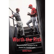 (영문도서)Worth the Risk Paperback, Ark House Press, English, 9781764136228