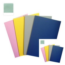 양면 폼보드 옥색 600x900 5T 장 1개입 전시회액자 양면폼보드