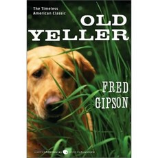 Old Yeller, Harper Perennial