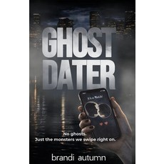 (英文圖書)Ghost Dater 平裝版, Wandering Page Press, 英文