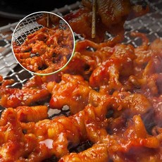 쌍문상회 교동무뼈닭발 간편조리식품 포차안주 220g 조리식품 안주 무뼈닭발 냉동식품 식품 간편안주 40872EA, 본상품