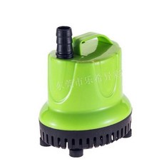 수영장 미니 양수기 배수 물빼기 농업용 엔진 2W 고압 미니수중펌프 소형풀장 브러쉬리스, 저흡입25W 게 110V, 1개