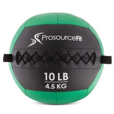 프로소스 소프트 메디신볼, Green, 10lb, 1개