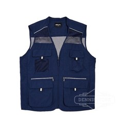 속건 안전 조끼 수납 여름 회사