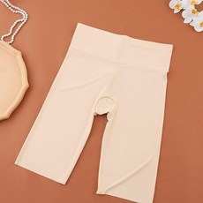 5分高腰安全褲女