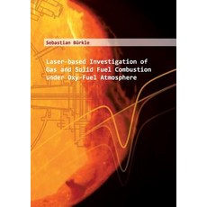 (영문도서) Laser-based Investigation of Gas and Solid Fuel Combustion under Oxy-Fuel Atmos... Paperback, Bod - Books on Demand, English, 9783748145141