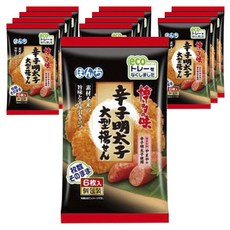 BonChi 辣味明太子風味米果, 12個