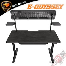 美洲獅 COUGAR E-ODYSSEY 電動升降電競桌 150x70cm, 詳見包裝