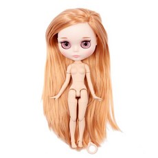 ICY Fortune Days bjd 인형 매트 피부 19개의 개량된 관절 인형 16 BJD 장난감