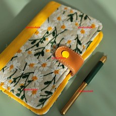 熱銷高顏值每日計劃本Todo清單日程本時間效率活頁本便攜隨身打卡本子, 1個, A6凌霄活頁本,90頁今日計劃內芯+燕尾夾+小香囊